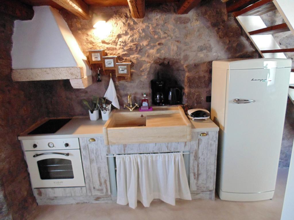 Anemos Houses 스칼라 외부 사진