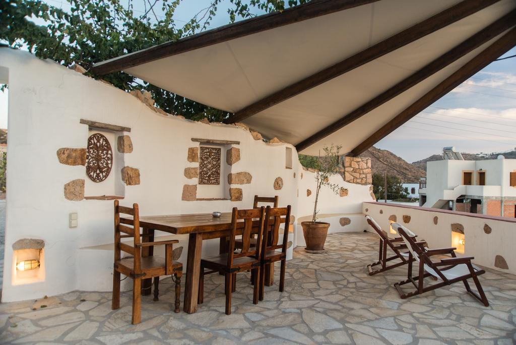 Anemos Houses 스칼라 외부 사진
