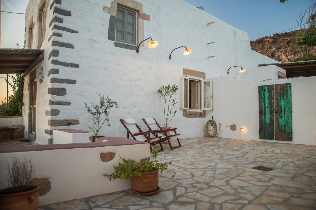 Anemos Houses 스칼라 외부 사진