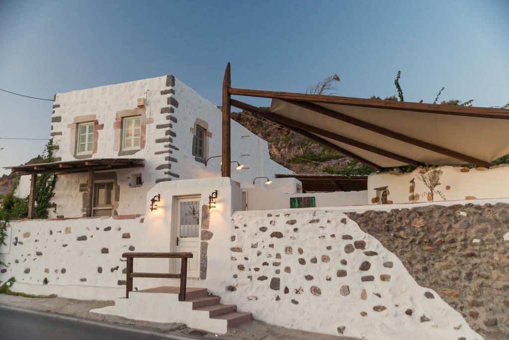 Anemos Houses 스칼라 외부 사진