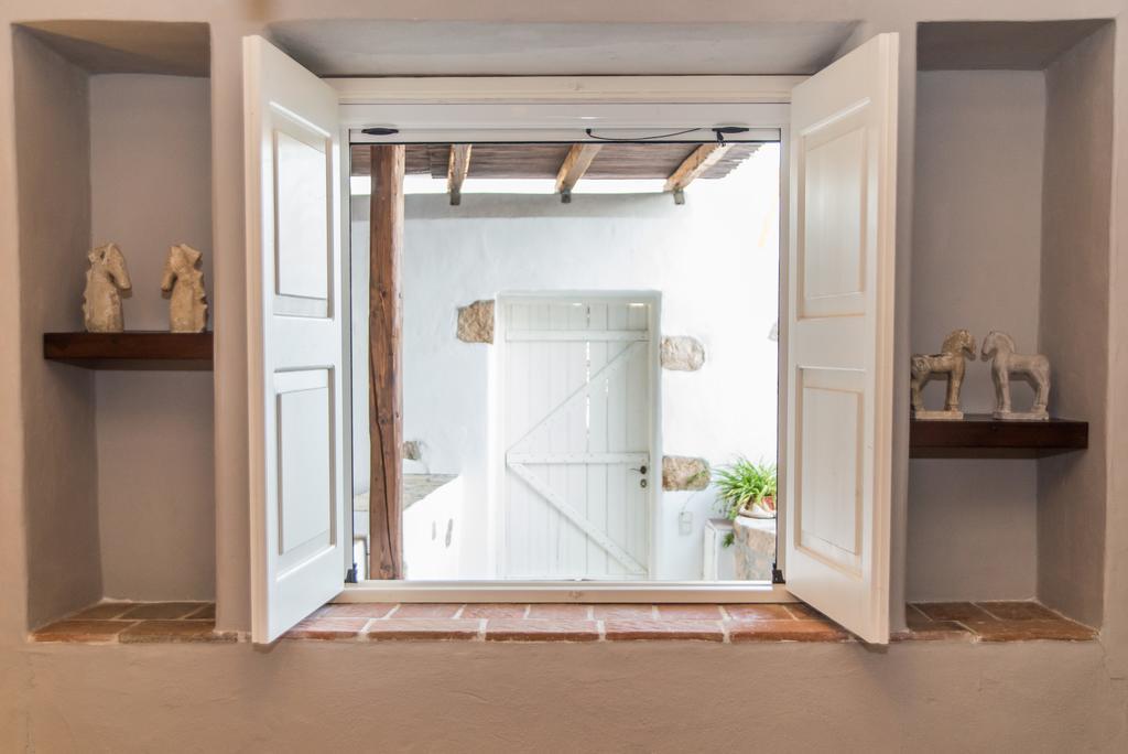 Anemos Houses 스칼라 외부 사진