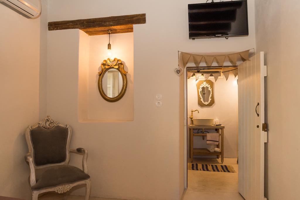 Anemos Houses 스칼라 외부 사진