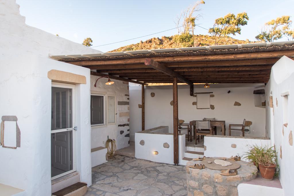 Anemos Houses 스칼라 외부 사진