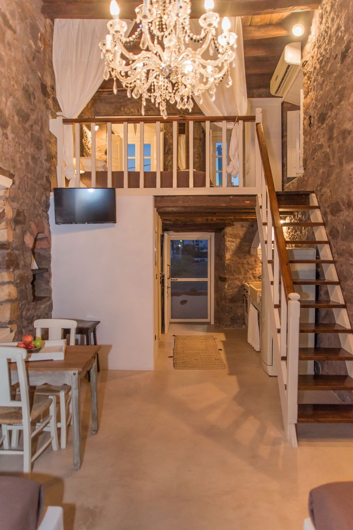 Anemos Houses 스칼라 외부 사진